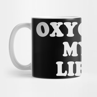 oxygen Mug